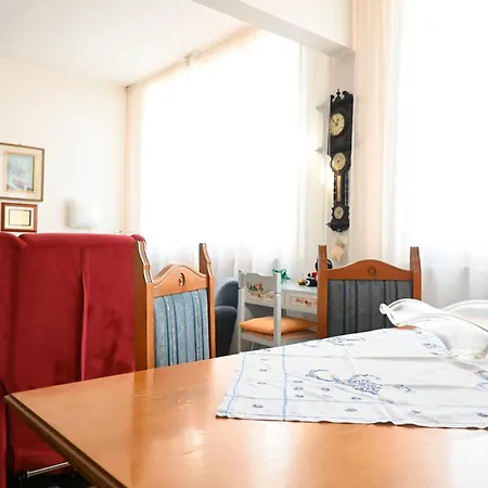Se168 - Senigallia, Elegante Trilocale Comodo Ai Servizi
