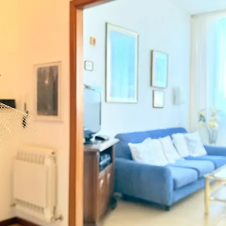 Se168 - Senigallia, Elegante Trilocale Comodo Ai Servizi 公寓 西尼加利亚